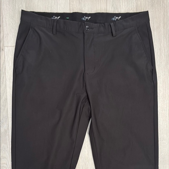 Greg Norman Collection Black Chinos 36 X 34 - Picture 1 of 5